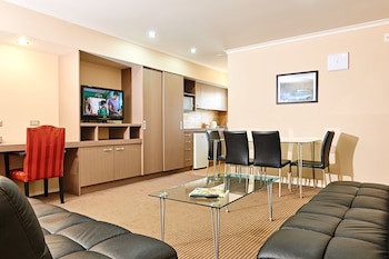 Auckland Airport Lodge