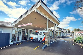 Auckland Airport Lodge