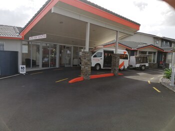 Auckland Airport Lodge