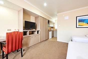 Auckland Airport Lodge