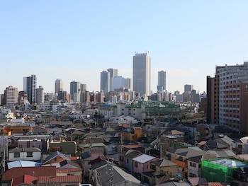 Apa Hotel Tokyo Itabashi Ekimae