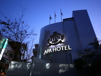 Apa Hotel Tokyo Itabashi Ekimae