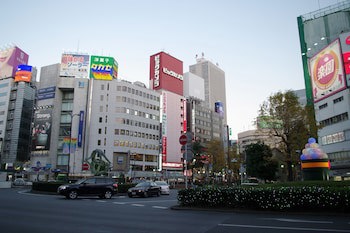 Apa Hotel Tokyo Itabashi Ekimae