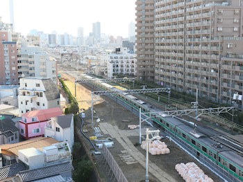Apa Hotel Tokyo Itabashi Ekimae