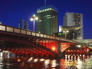 Apa Hotel Tokyo Ojima