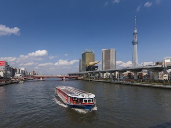 Apa Hotel Tokyo Ojima