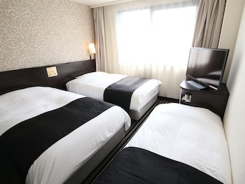 Apa Hotel Tokyo Kiba