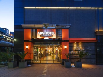 Apa Hotel Keisei Narita Ekimae