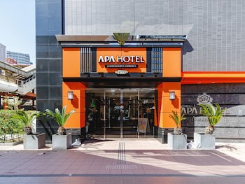Apa Hotel Keisei Narita Ekimae