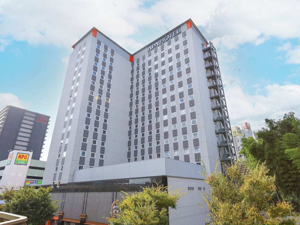 Apa Hotel Keisei Narita-Ekimae (Adults Only)