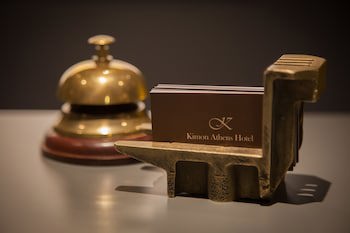 Kimon Athens Hotel fotoğrafı