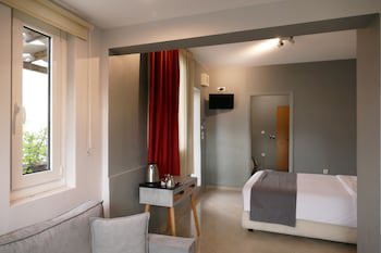 Kimon Athens Hotel galeri fotoğrafı