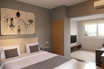 Kimon Athens Hotel galeri fotoğrafı