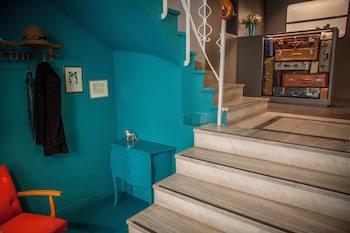 Kimon Athens Hotel fotoğrafı