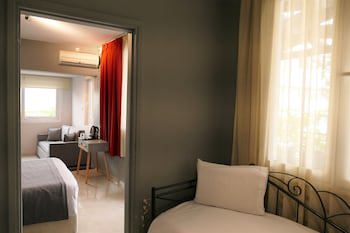 Kimon Athens Hotel galeri fotoğrafı