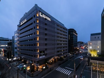 Apa Hotel Kyoto Ekimae