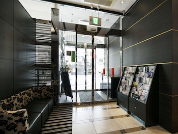 Apa Hotel Kyoto Ekimae Chuoguchi
