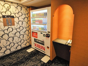 Apa Hotel Kyoto Eki Horikawadori