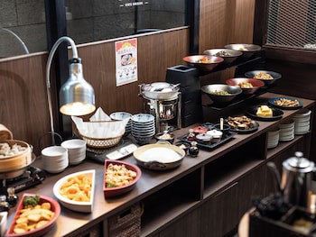 Apa Hotel Kyoto Eki Horikawadori