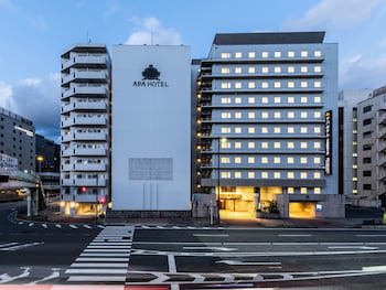 Apa Hotel Kyoto Eki Horikawadori