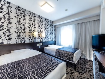 Apa Hotel Osaka Higobashi Ekimae