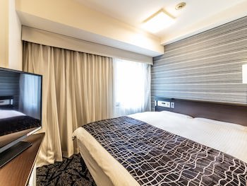 Apa Hotel Osaka Higobashi Ekimae