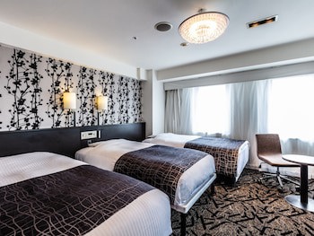 Apa Hotel Osaka Higobashi Ekimae