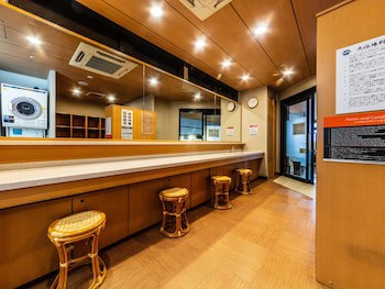 Apa Hotel Osaka Higobashi Ekimae