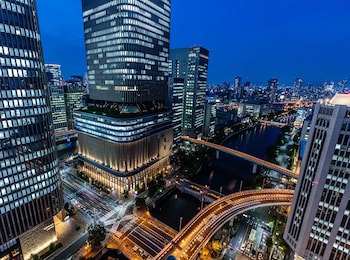 Apa Hotel Osaka Higobashi Ekimae