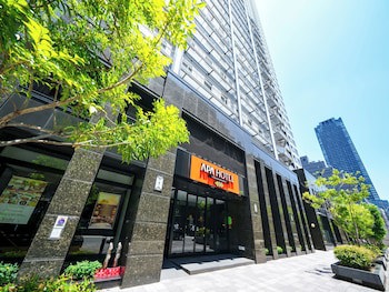 Apa Hotel Yodoyabashi Ekimae