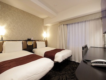 Apa Hotel Yodoyabashi Ekimae