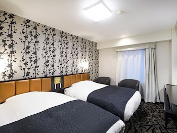 Apa Hotel Sapporo Odori Ekimae Minami