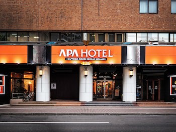 Apa Hotel Sapporo Odori Ekimae Minami