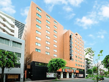 Apa Hotel Sapporo Odori Ekimae Minami