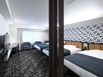 Apa Hotel Sapporo Odori Ekimae Minami