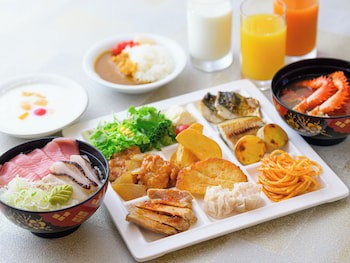 Apa Hotel Sapporo Odori Ekimae Minami