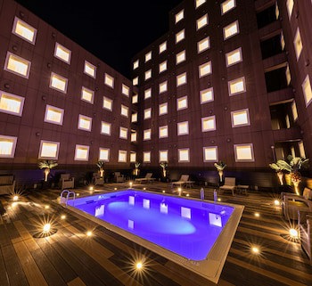 Apa Hotel & Resort Tokyo Bay Shiomi