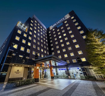 Apa Hotel & Resort Tokyo Bay Shiomi