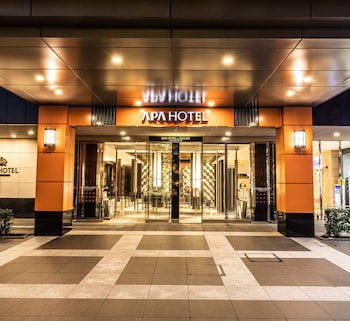 Apa Hotel & Resort Tokyo Bay Shiomi