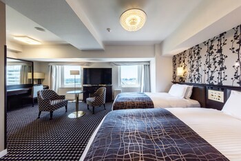 Apa Hotel & Resort Tokyo Bay Shiomi