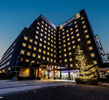 Apa Hotel & Resort Tokyo Bay Shiomi