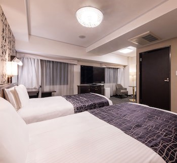 Apa Hotel & Resort Tokyo Bay Shiomi