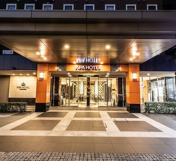 Apa Hotel & Resort Tokyo Bay Shiomi