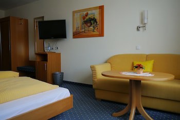 Hotel-Restaurant Zur Linde fotoğrafı