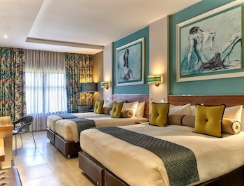 Peermont Metcourt At Emperors Palace