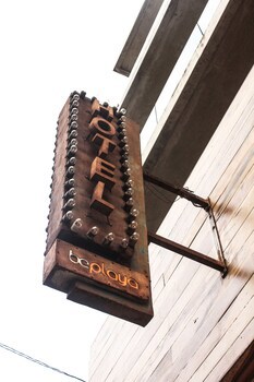 Be Playa Hotel Boutique & Rooftop Bar