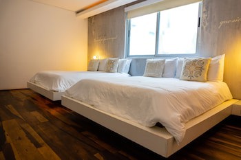 Be Playa Hotel Boutique & Rooftop Bar