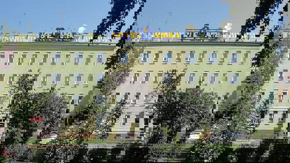 Hotel Iskra