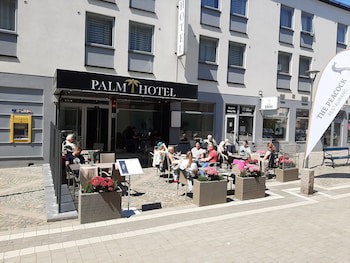 Palm Tree Hotel, Best Western Signature Collection