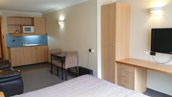 97 Motel Moray